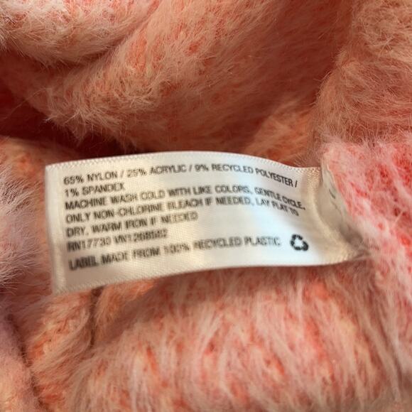 Wild Fable Spacedye Crewneck Pullover Sweater Medium - Picture 6 of 7